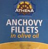 anchoy fillets in olive oil - Product