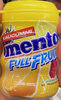 Mentos Full Fruit - 产品