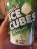 Gum Cubes Ice Green Mint - Product