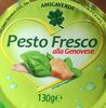 Pesto fresco alla Genovese - Producto