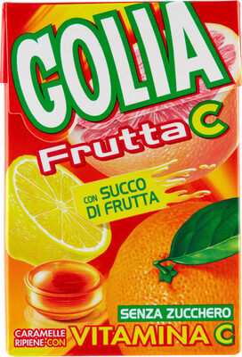 Golia Frutta C X 1 Astuccio - Producte - it