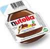 Nutella pate a tartiner noisettes-cacao barquette - Product