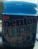 Mentos pure fresh - Product