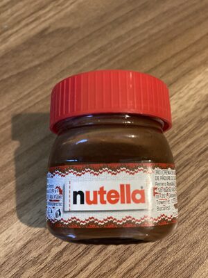 Nutella Mini - Prodotto - en