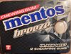 Chewing gum - Producto