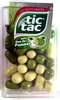 Tic Tac Pommes - Produkt
