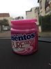 Mentos Gum Fresh Fruit Mint 45 Ct Jar - Product