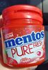 Mentos pure fresh - Product