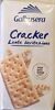 Cracker lenta lievitazione - Produkt