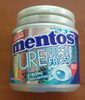 Mentos PURE Fresh Frost - Produkt