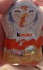 Kinder poussin - Producto