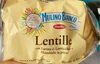 Lentille - نتاج