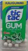 tictac Gum - Produkt