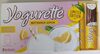 Yogurette Buttermilk Lemon - Product