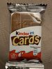 Kinder cards - Producto