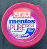 Chewing-gum - Producto