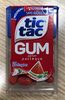 Tic Tac Gum - Produit
