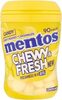 Chewy & Fresh Lemon Mint Candy Pieces - Produkt