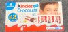 Kinder chocolate - Produkt