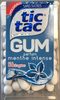 Tic Tac GUM - Produit