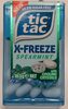 Tic Tac X-Freeze Spearmint - Produkt