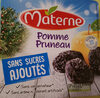 compote pomme pruneau - Product