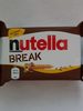 Nutella Break - Producto