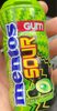 Gum mentos sour - Produkt