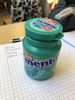 Mentos Gum Bottle Ice Crush Wintergreen - Product