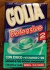 Golia defensive - Produkt