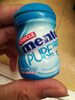 Chicle Mentos Pure Fresh - Producte