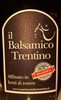 Il Balsamico Trentino - Produkt