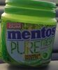 Chewing-gum Mentos Pure Fresh - Produit
