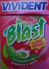 Vivident Blast fruit - Produkt