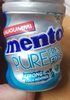 mentos Kaugummi PURE FRESH FROST Strong Euca Menthol - Producto