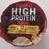 Hight protein kvarg - Produkt
