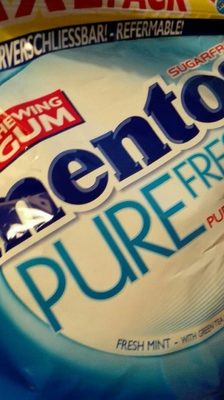 Pure fresh chewing-gum - Produkt - fr