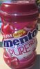 Mentos pure fresh cherry flavour - Produit