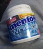 Mentos White sweet mint - Produit
