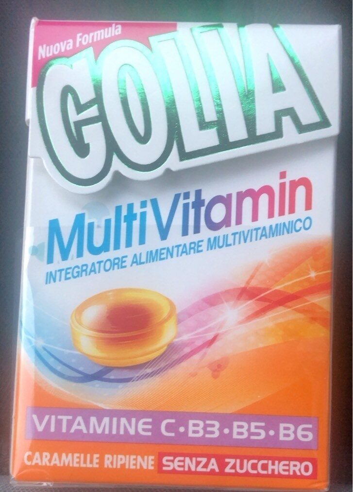 Multi Vitamin - Produit - it