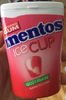 Chewing gum ice cup goût fraise sans sucre, 97g - Produkt