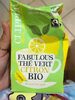 Thé vert citron bio - Product