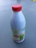Bio lait entier UHT - Product