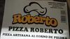 Pizza Roberto - Produkt