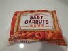 Baby Carrots Whole - Produit