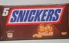 Snickers - Producte