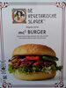 Vegetarische mc2 burger - Product
