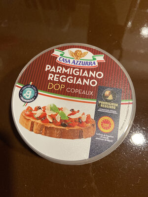 Parmigiano Reggiano - Product - fr