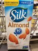 Silk Almond - Product