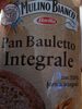 Pan Bauletto Integrale - Prodotto